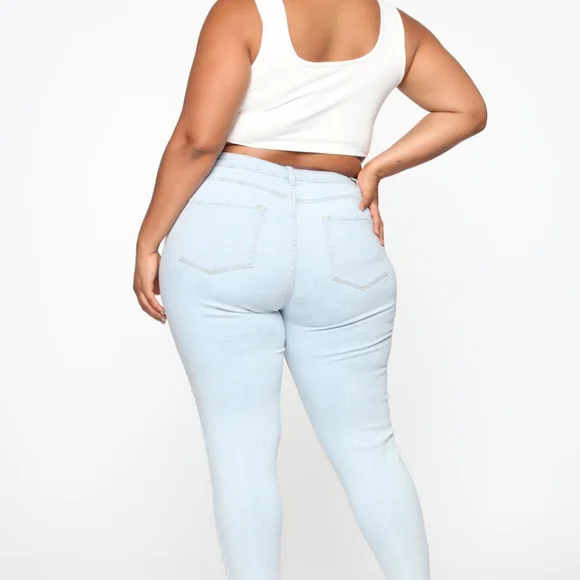 Distressed Denim - Picture 4 of 6